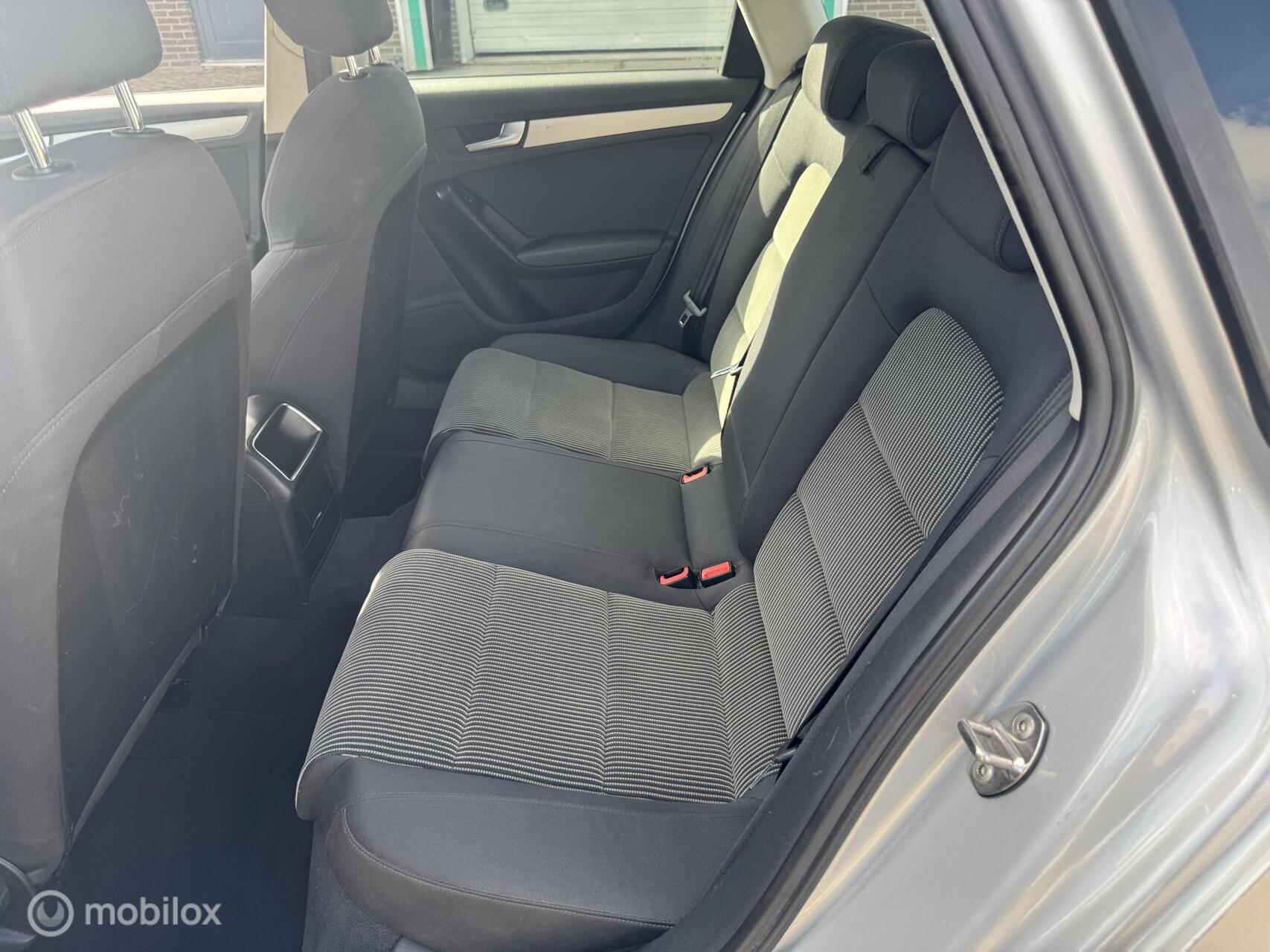Foto van Audi Audi A4