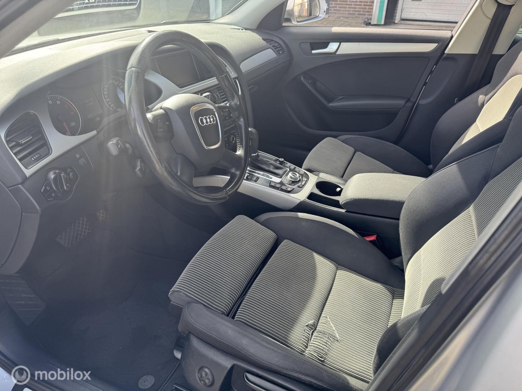 Foto van Audi Audi A4