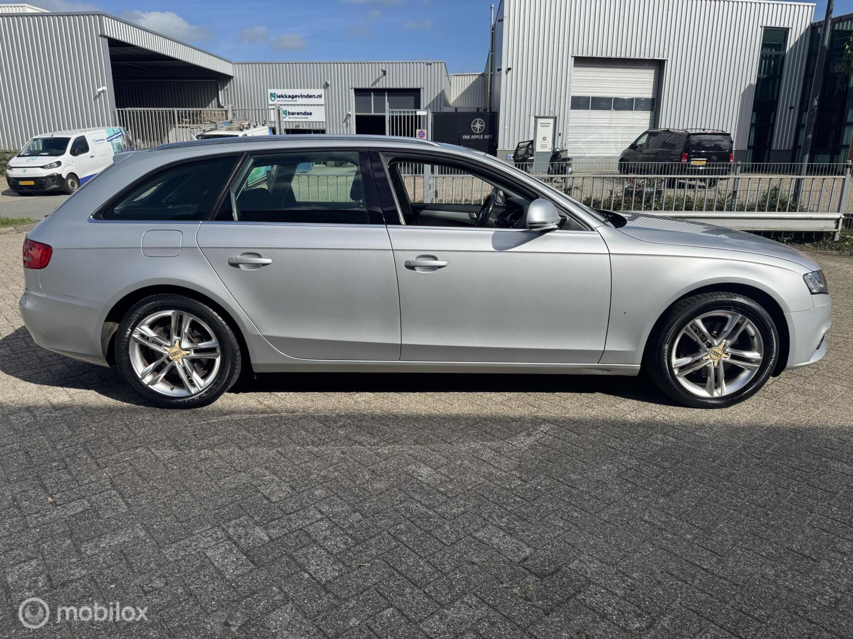 Foto van Audi Audi A4