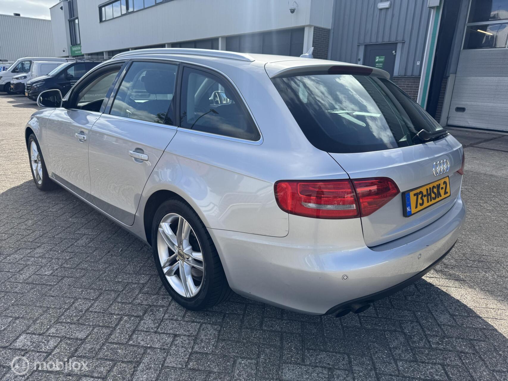 Foto van Audi Audi A4