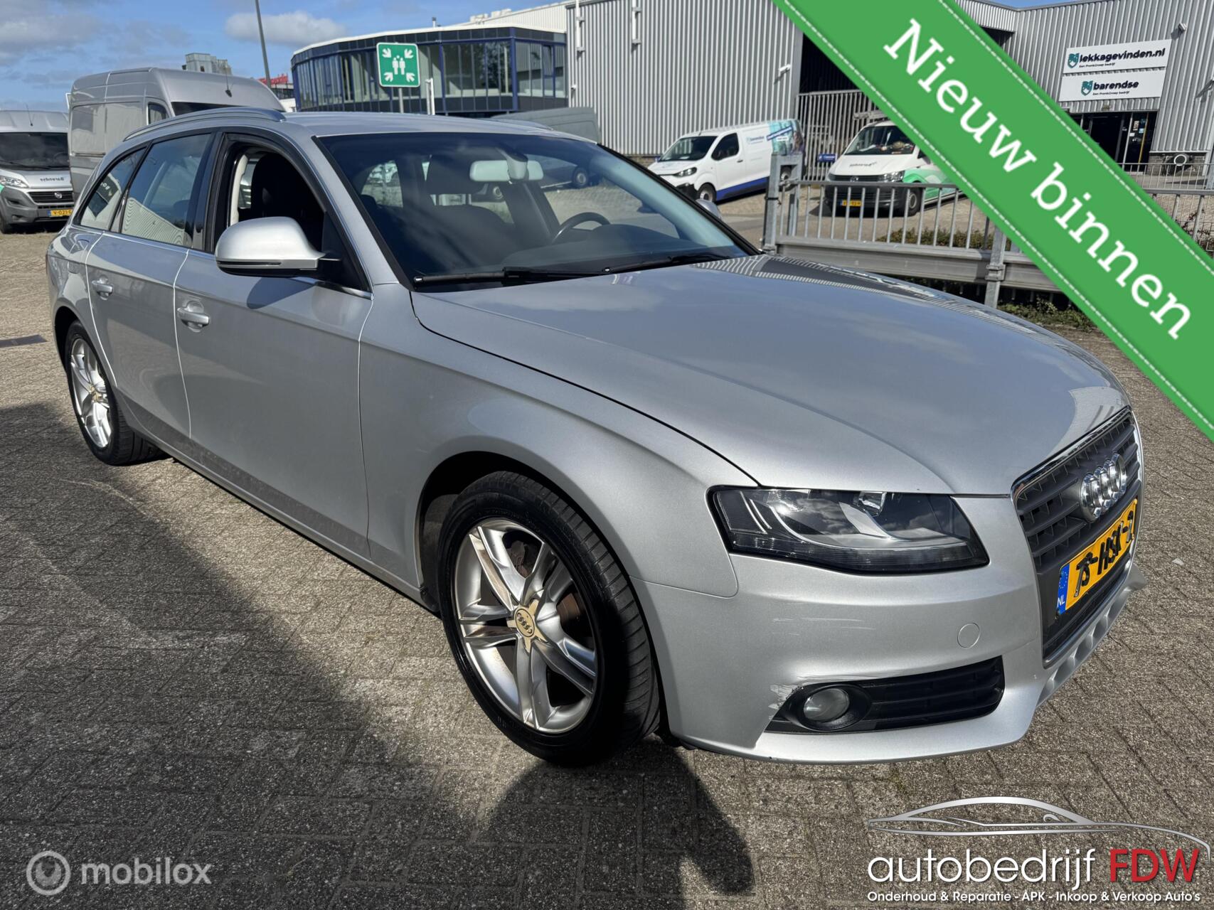 Foto van Audi Audi A4