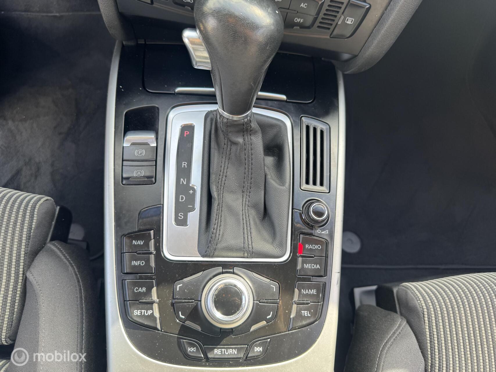 Foto van Audi Audi A4