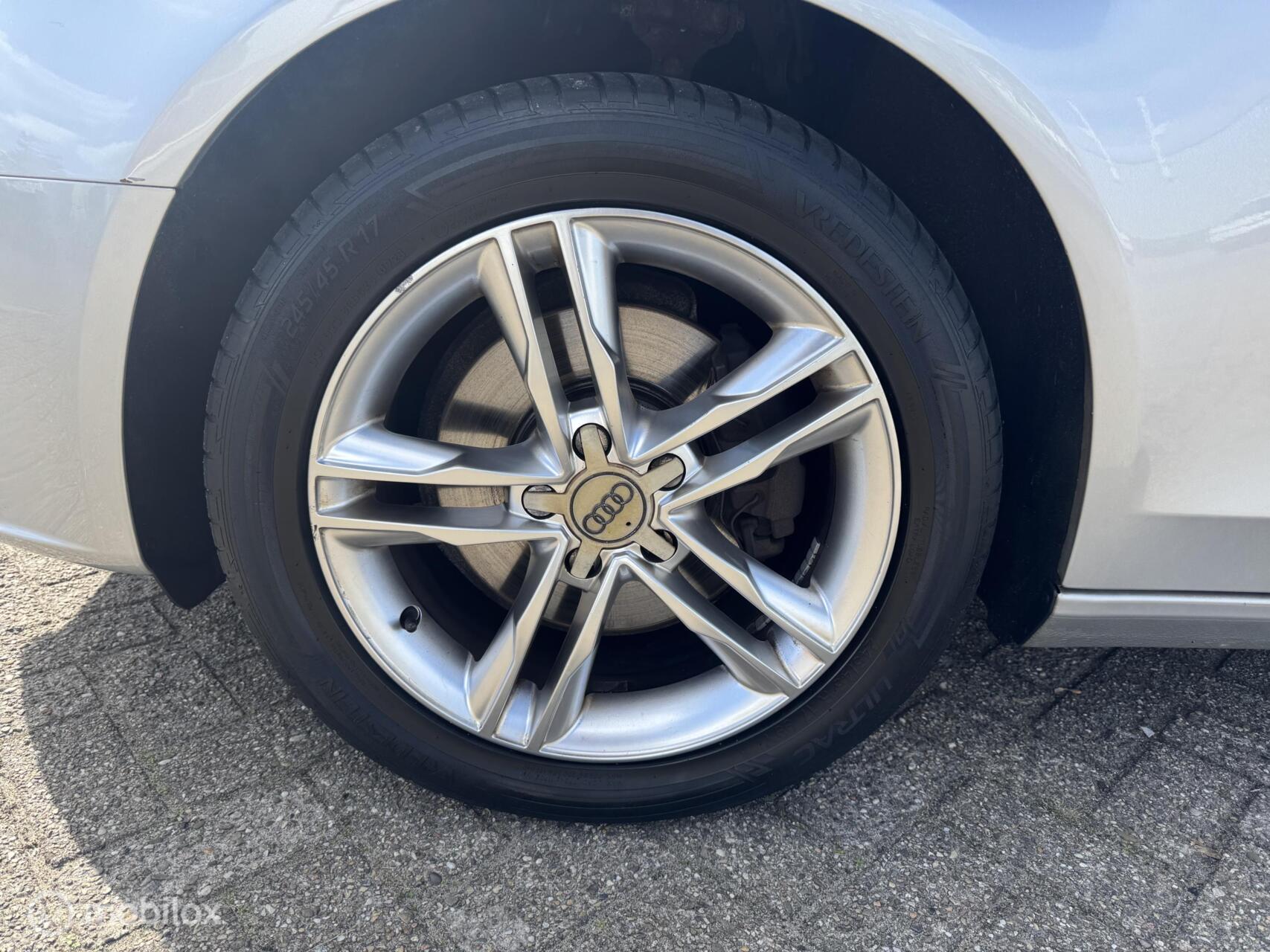 Foto van Audi Audi A4