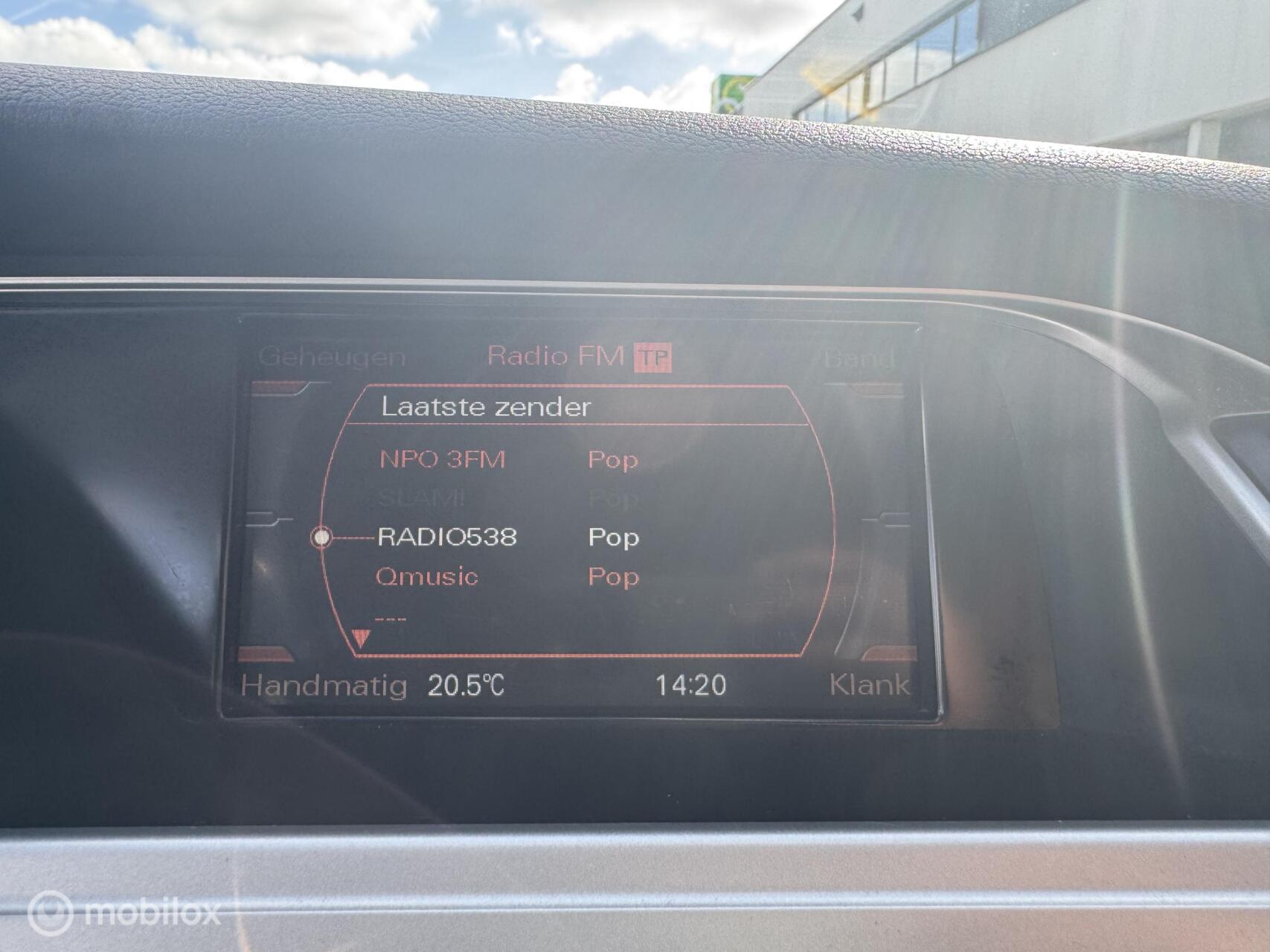 Foto van Audi Audi A4