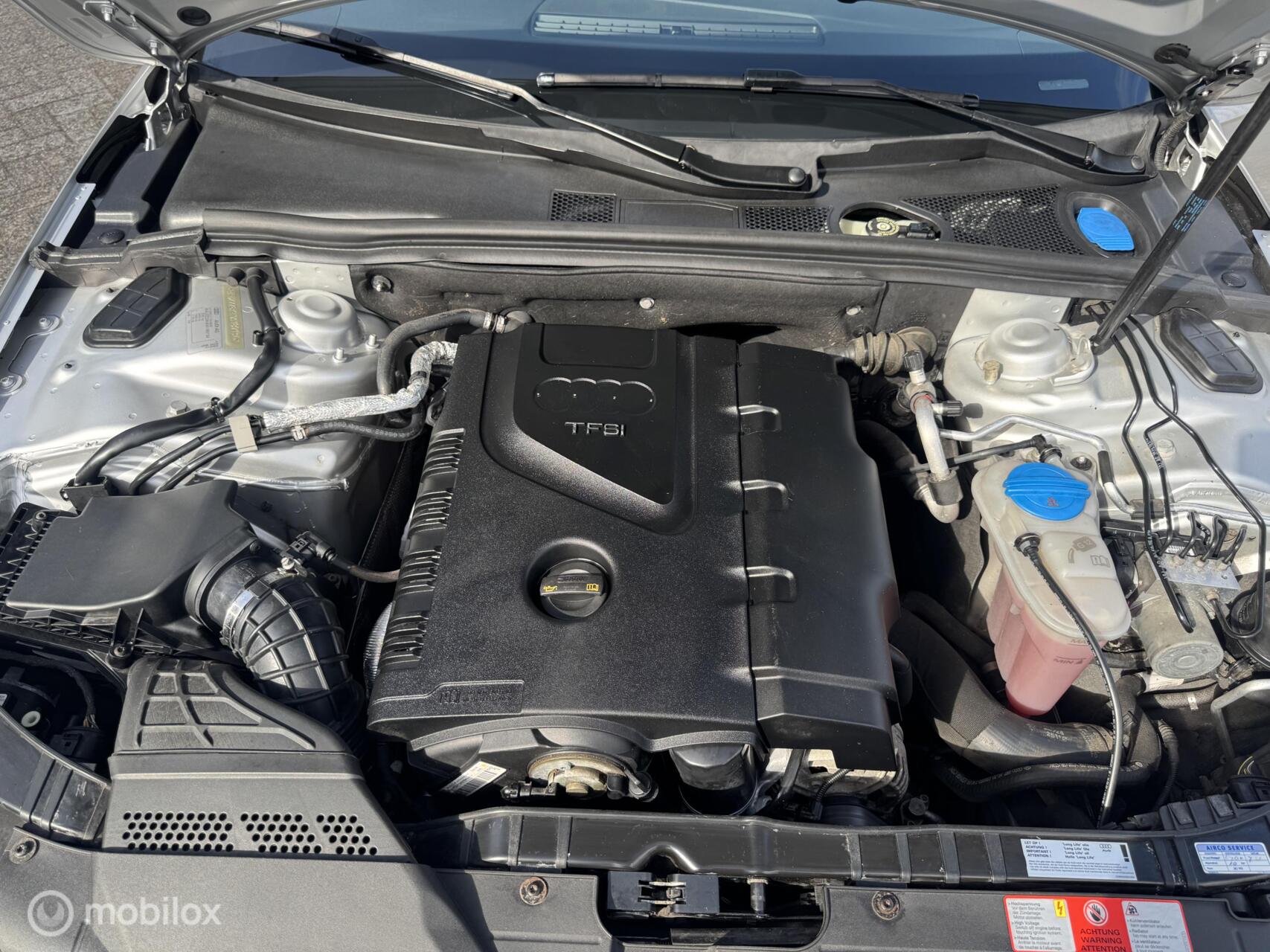 Foto van Audi Audi A4