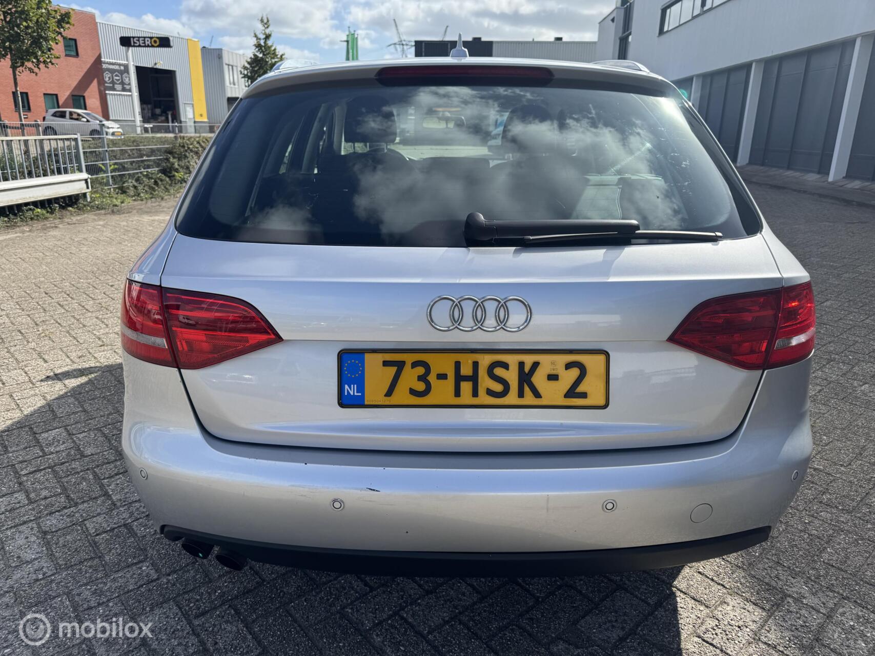 Foto van Audi Audi A4