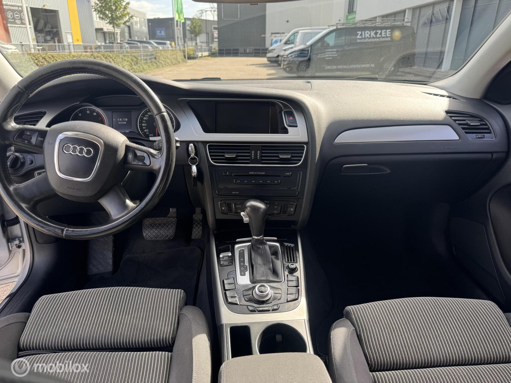 Foto van Audi Audi A4