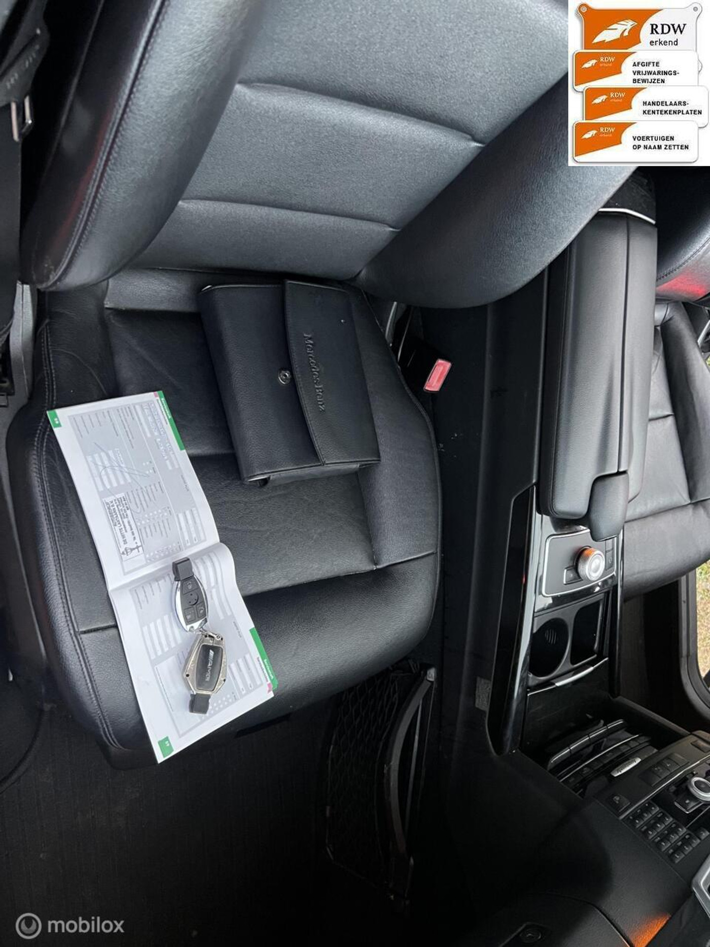 Foto van Mercedes-Benz E 350 CDI
