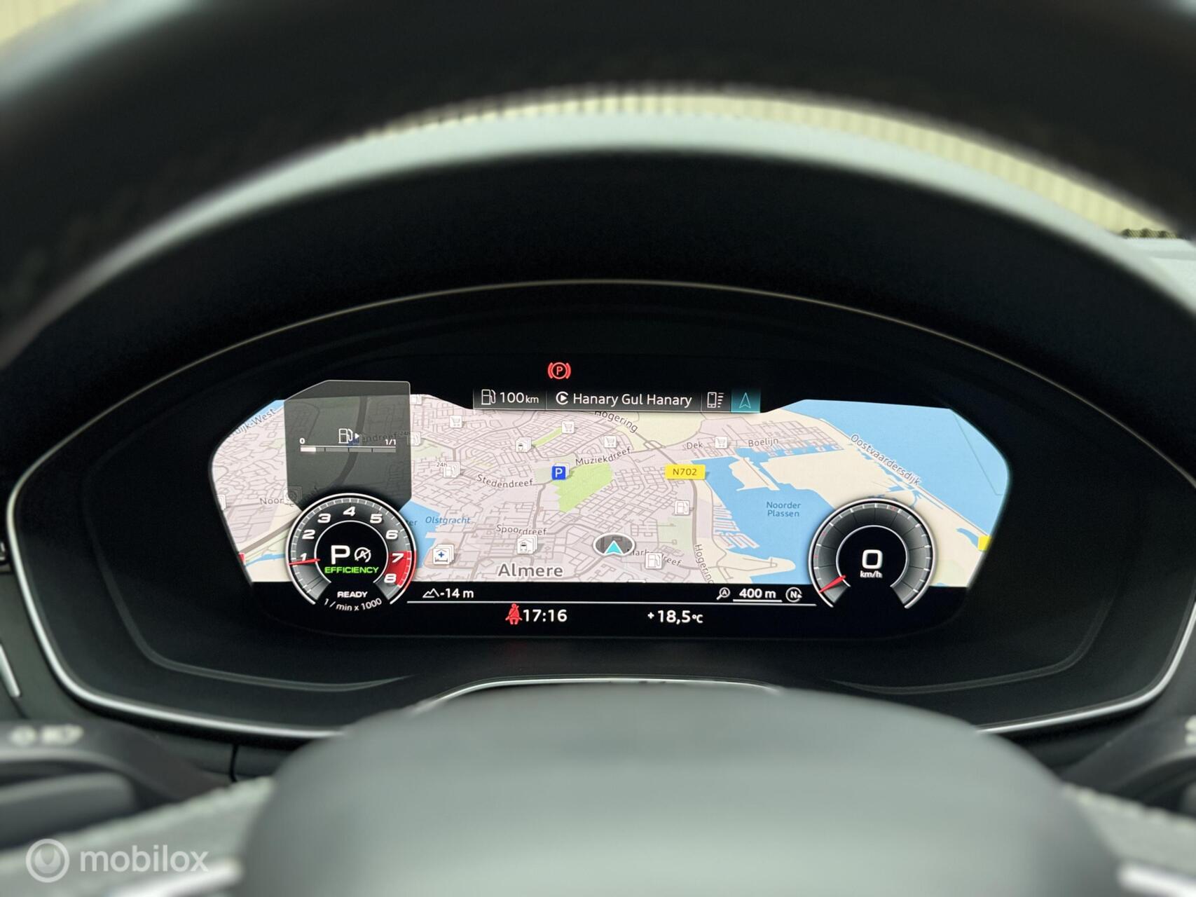 Foto van Audi A5 Sportback