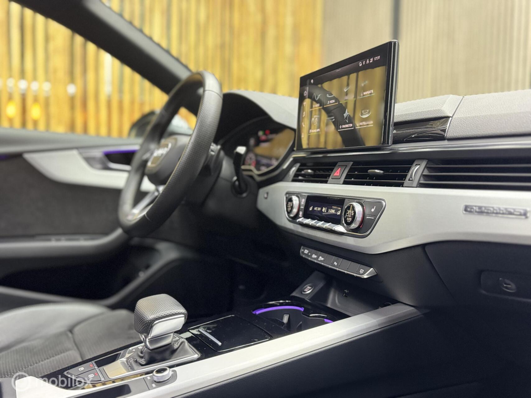 Foto van Audi A5 Sportback