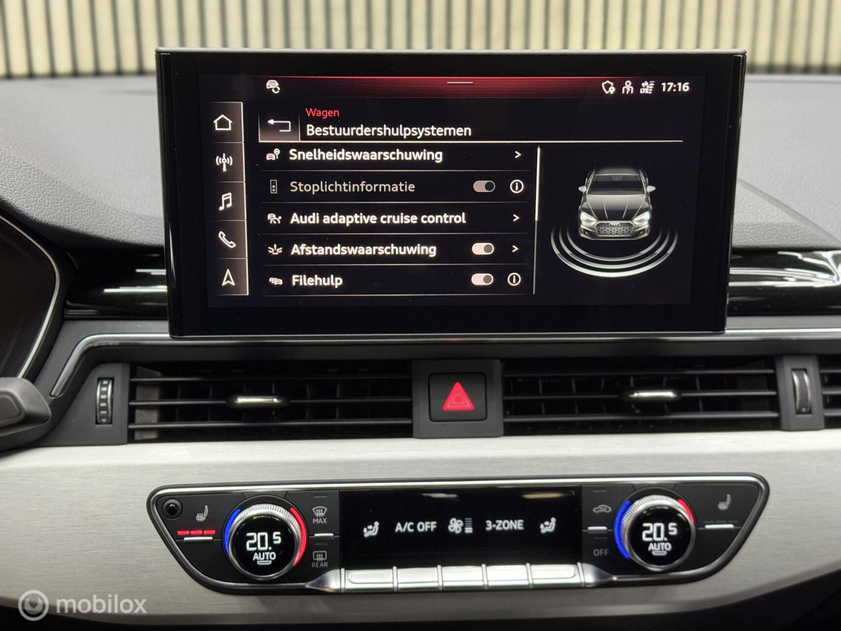 Foto van Audi A5 Sportback