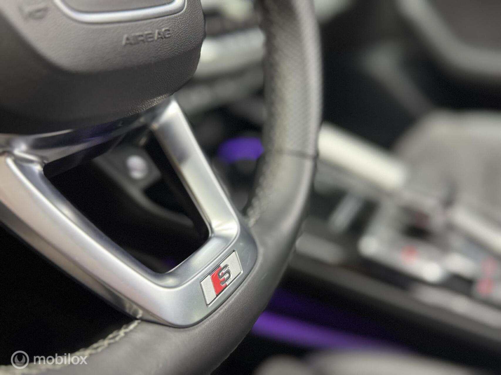 Foto van Audi A5 Sportback