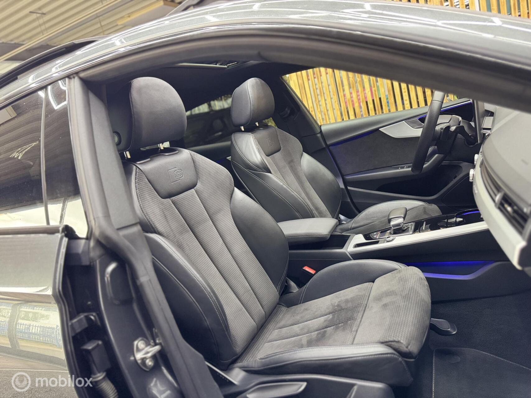 Foto van Audi A5 Sportback