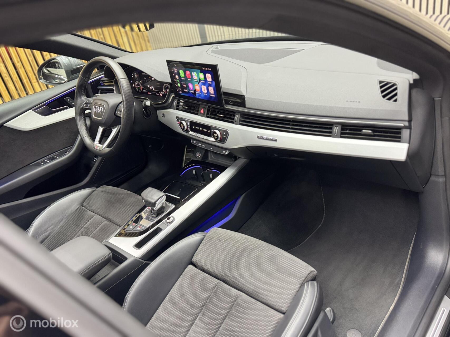 Foto van Audi A5 Sportback