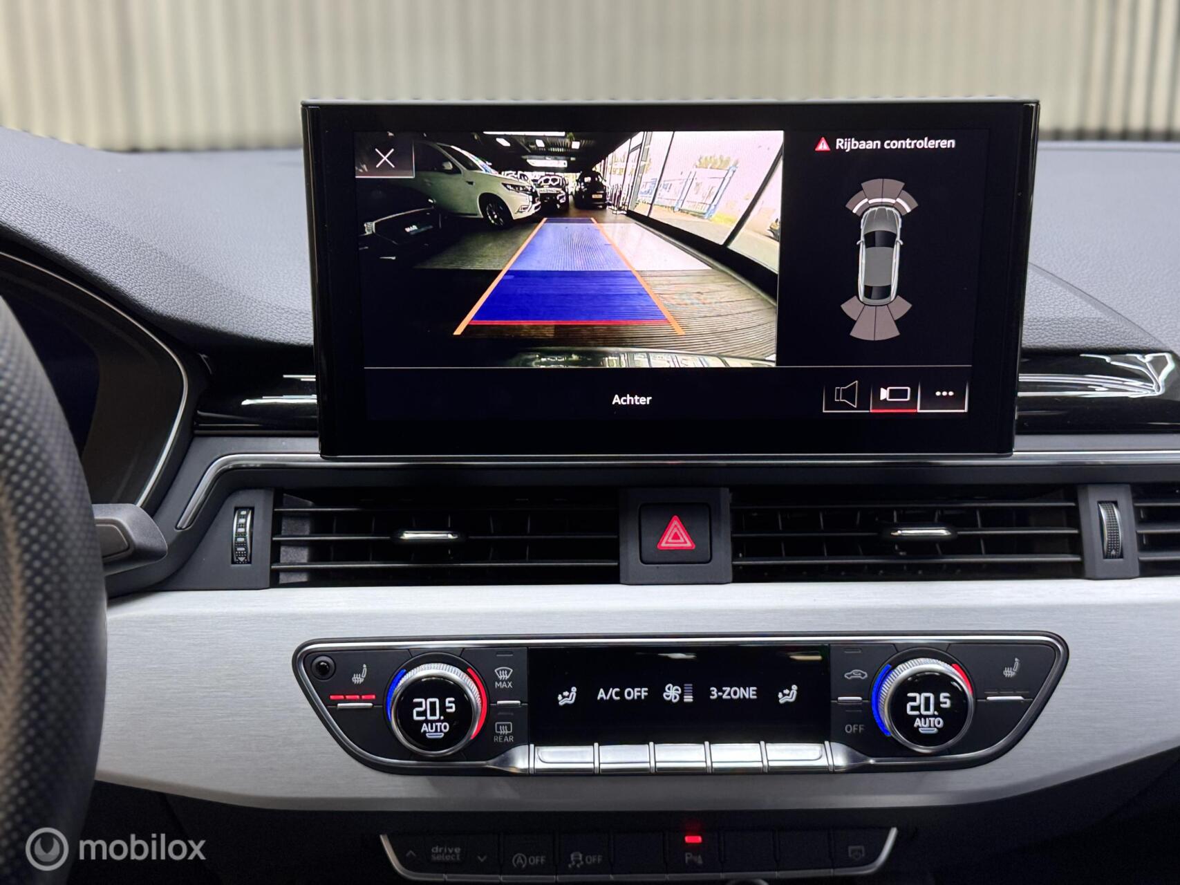 Foto van Audi A5 Sportback