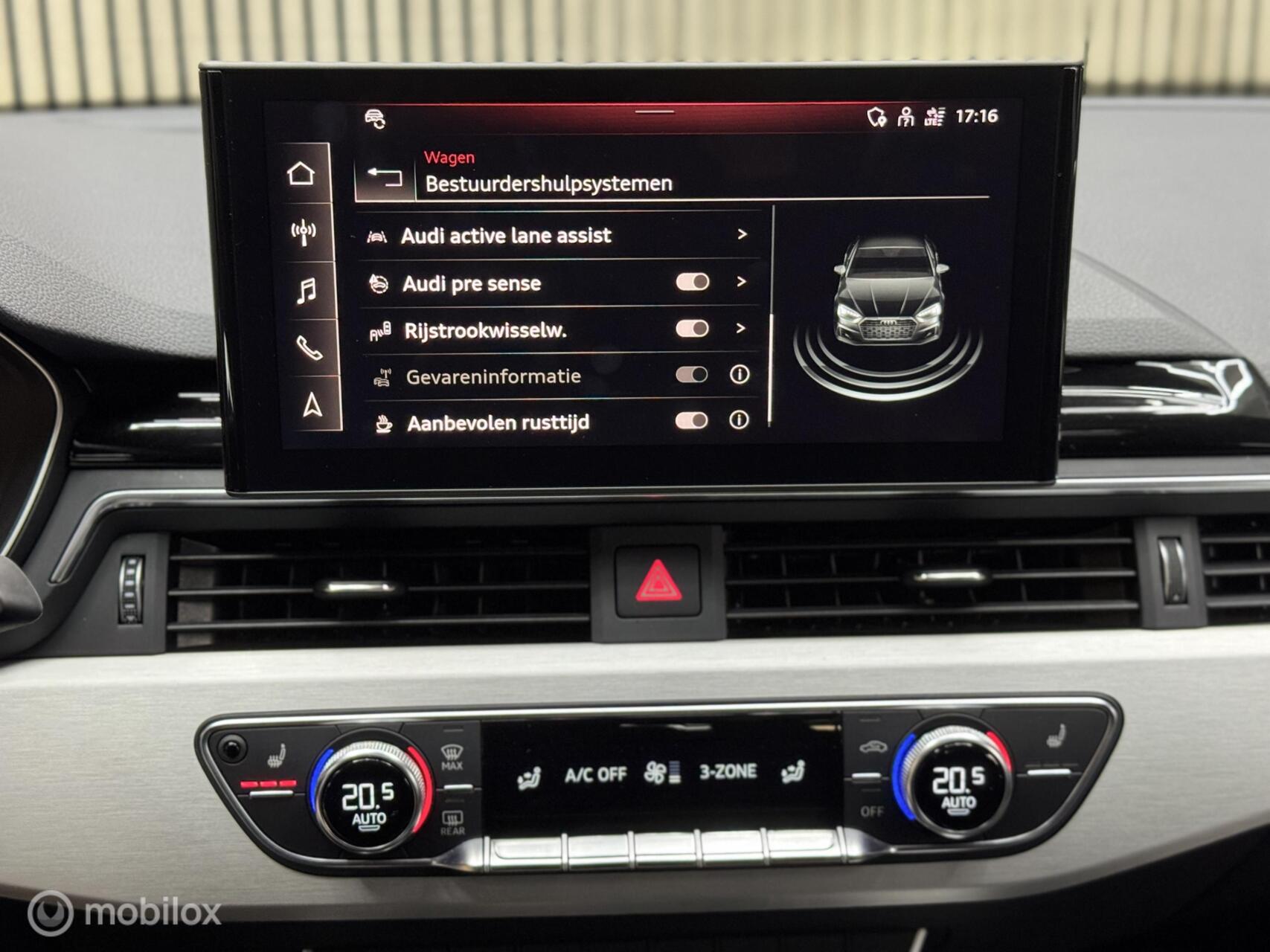 Foto van Audi A5 Sportback