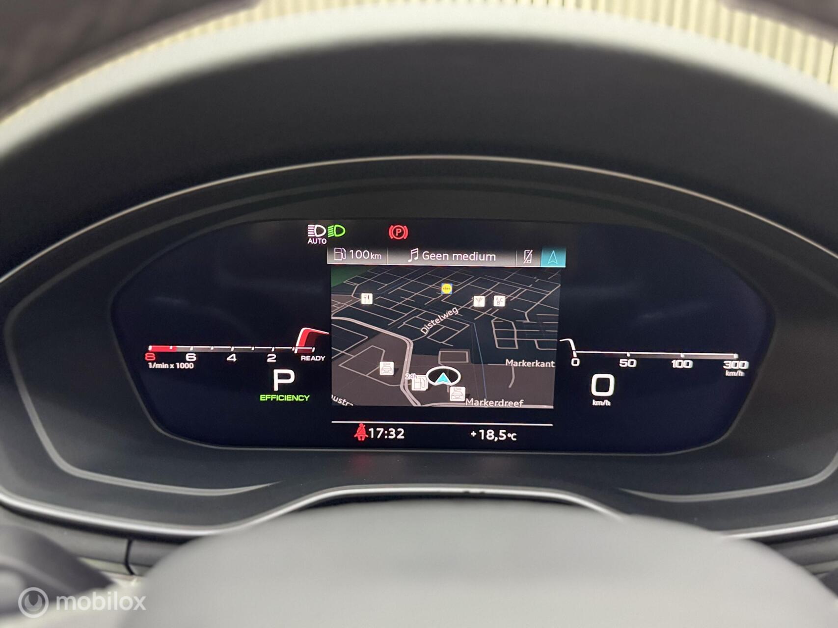 Foto van Audi A5 Sportback
