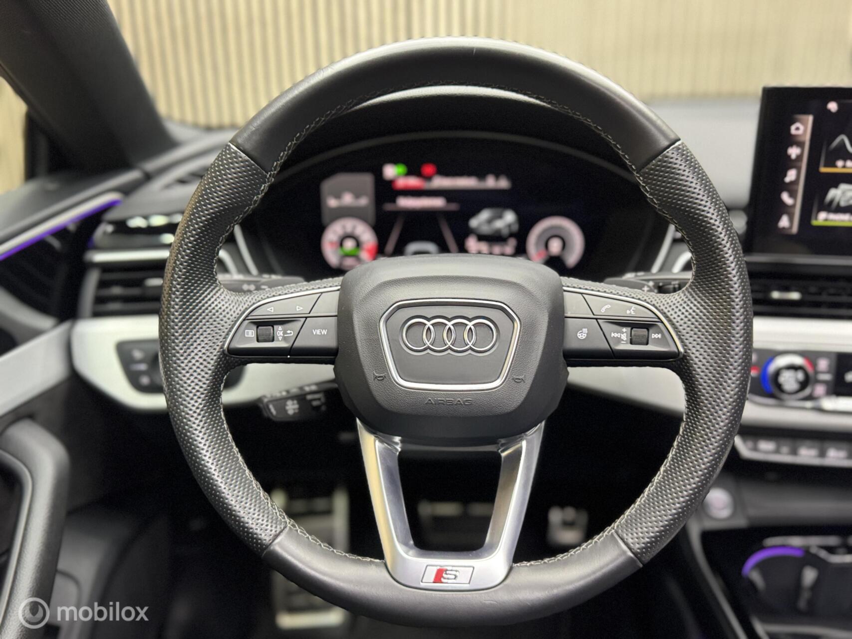 Foto van Audi A5 Sportback