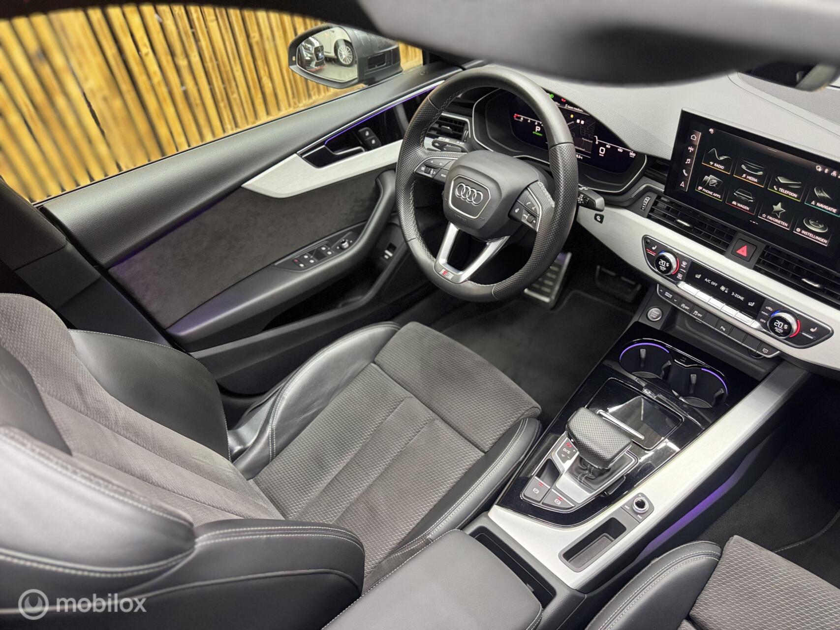 Foto van Audi A5 Sportback