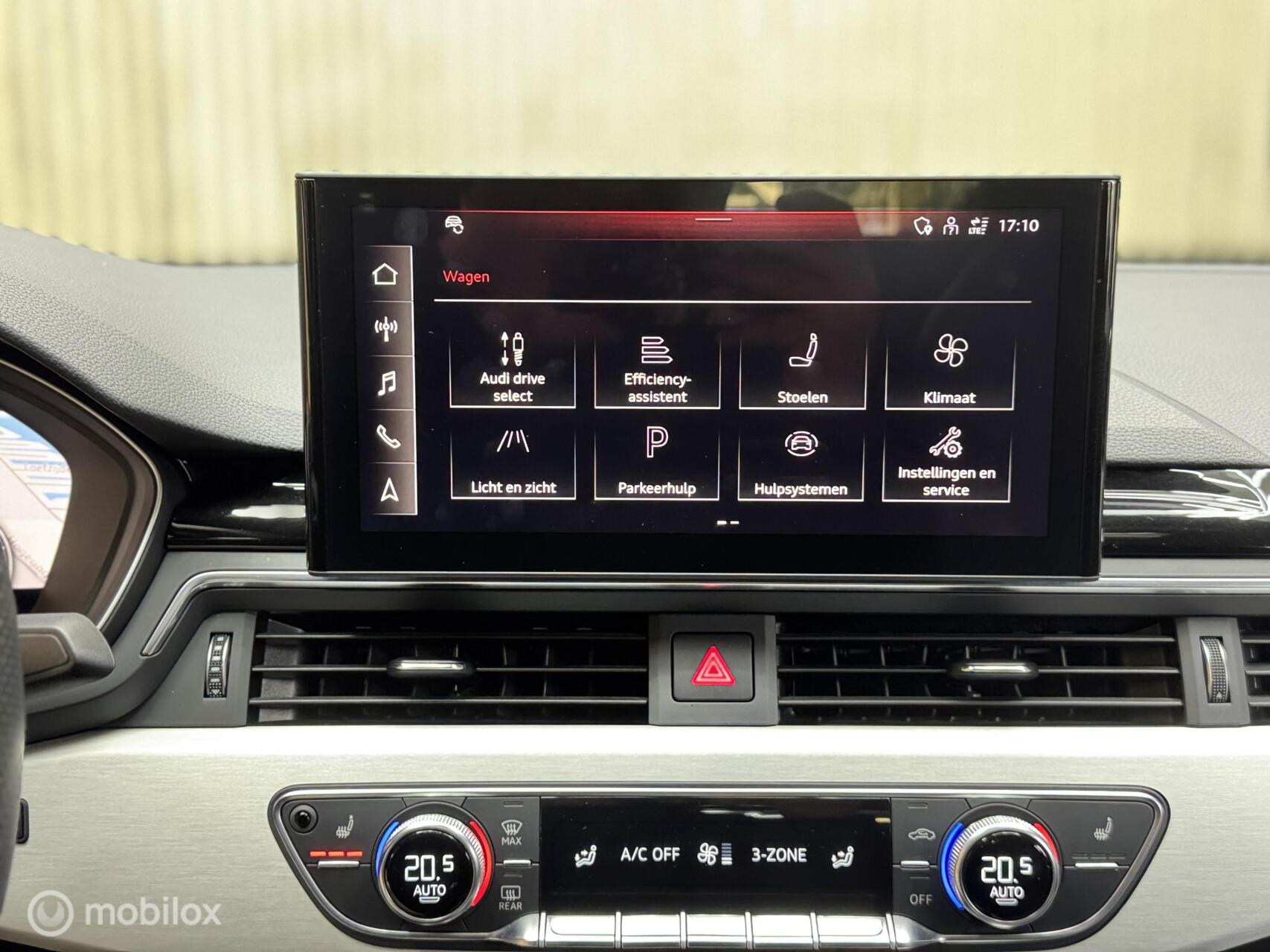 Foto van Audi A5 Sportback