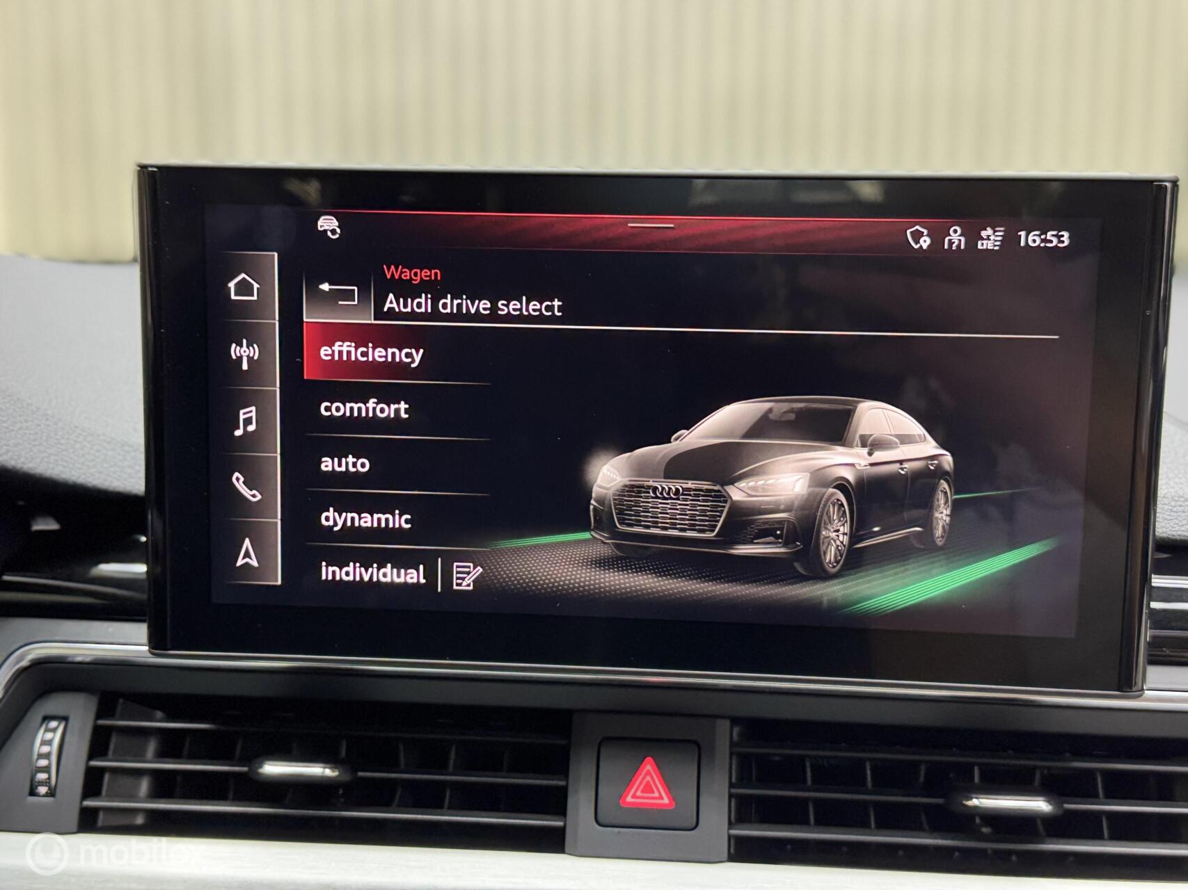 Foto van Audi A5 Sportback