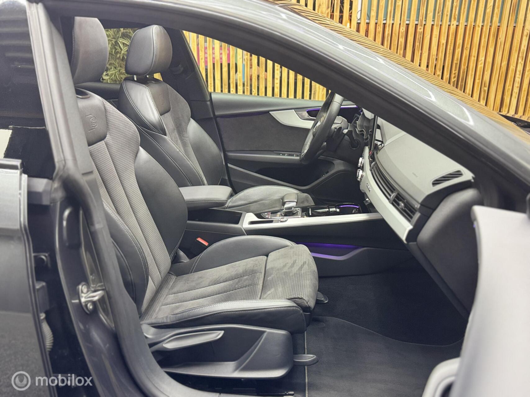 Foto van Audi A5 Sportback