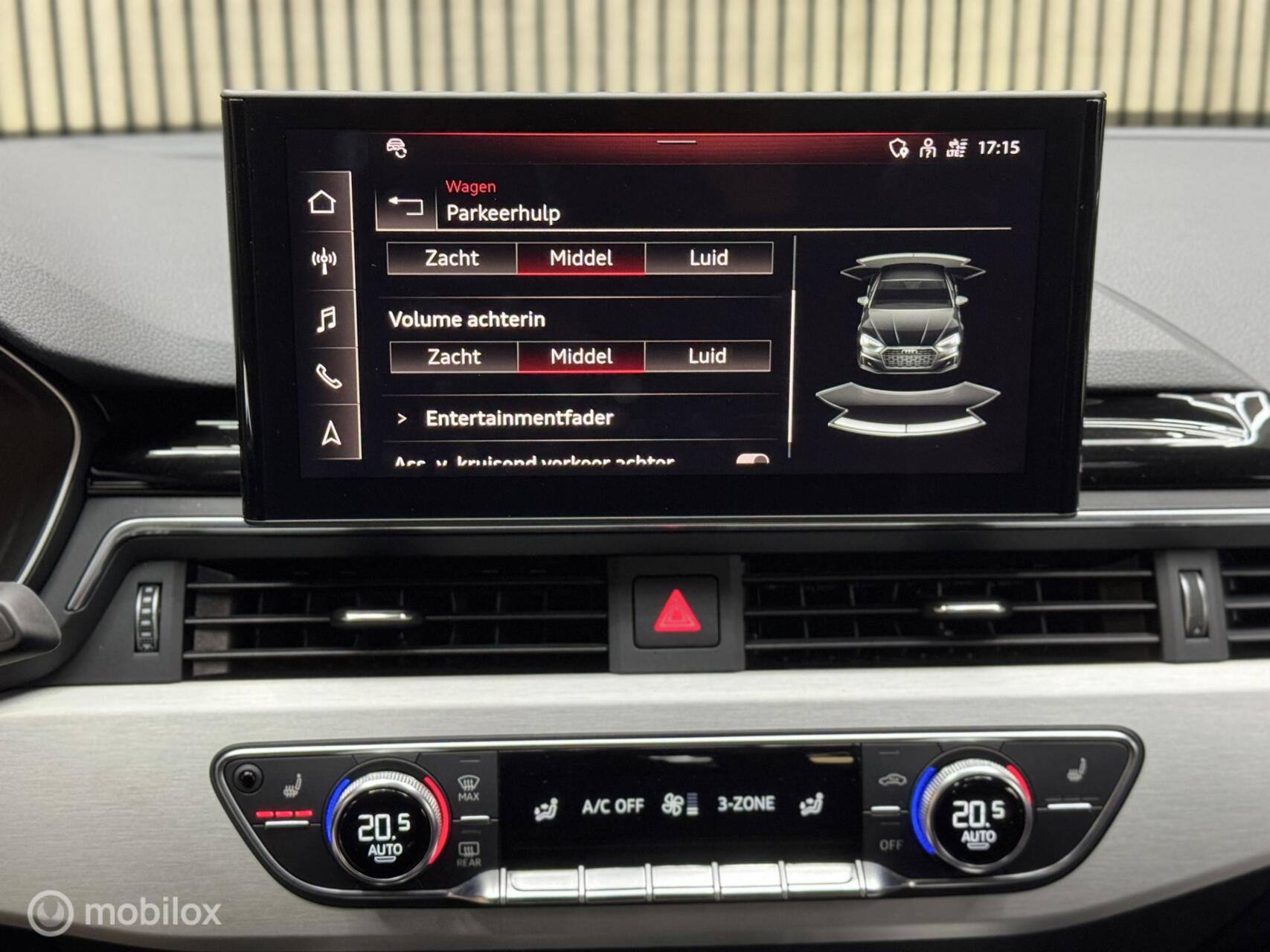 Foto van Audi A5 Sportback