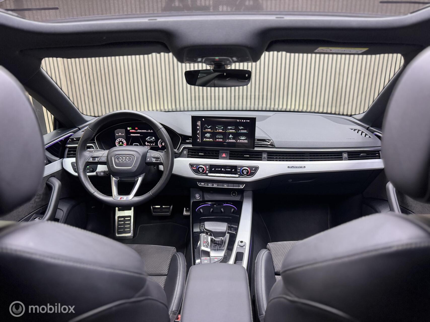 Foto van Audi A5 Sportback