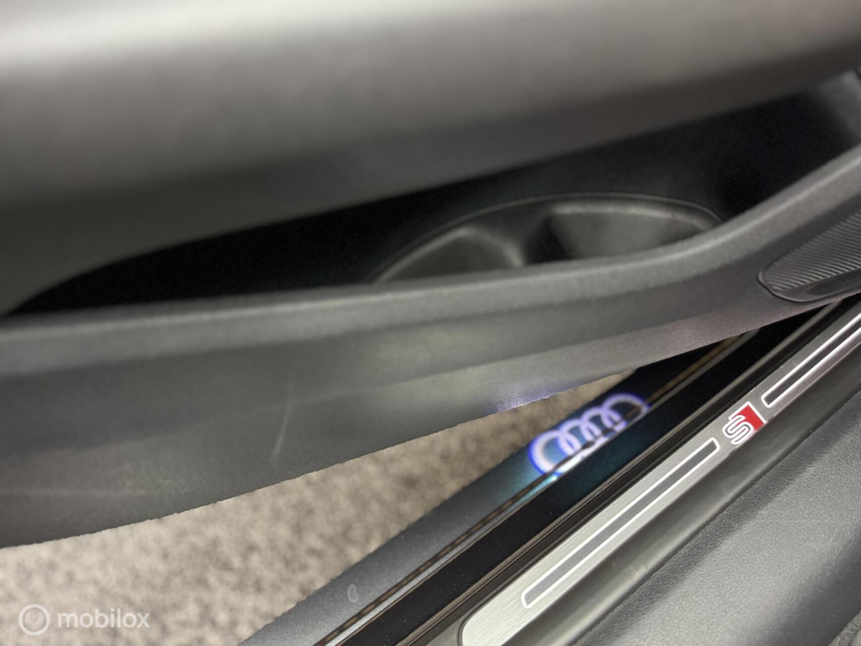 Foto van Audi A5 Sportback