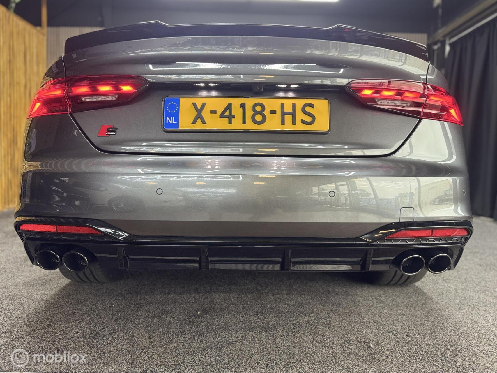 Foto van Audi A5 Sportback
