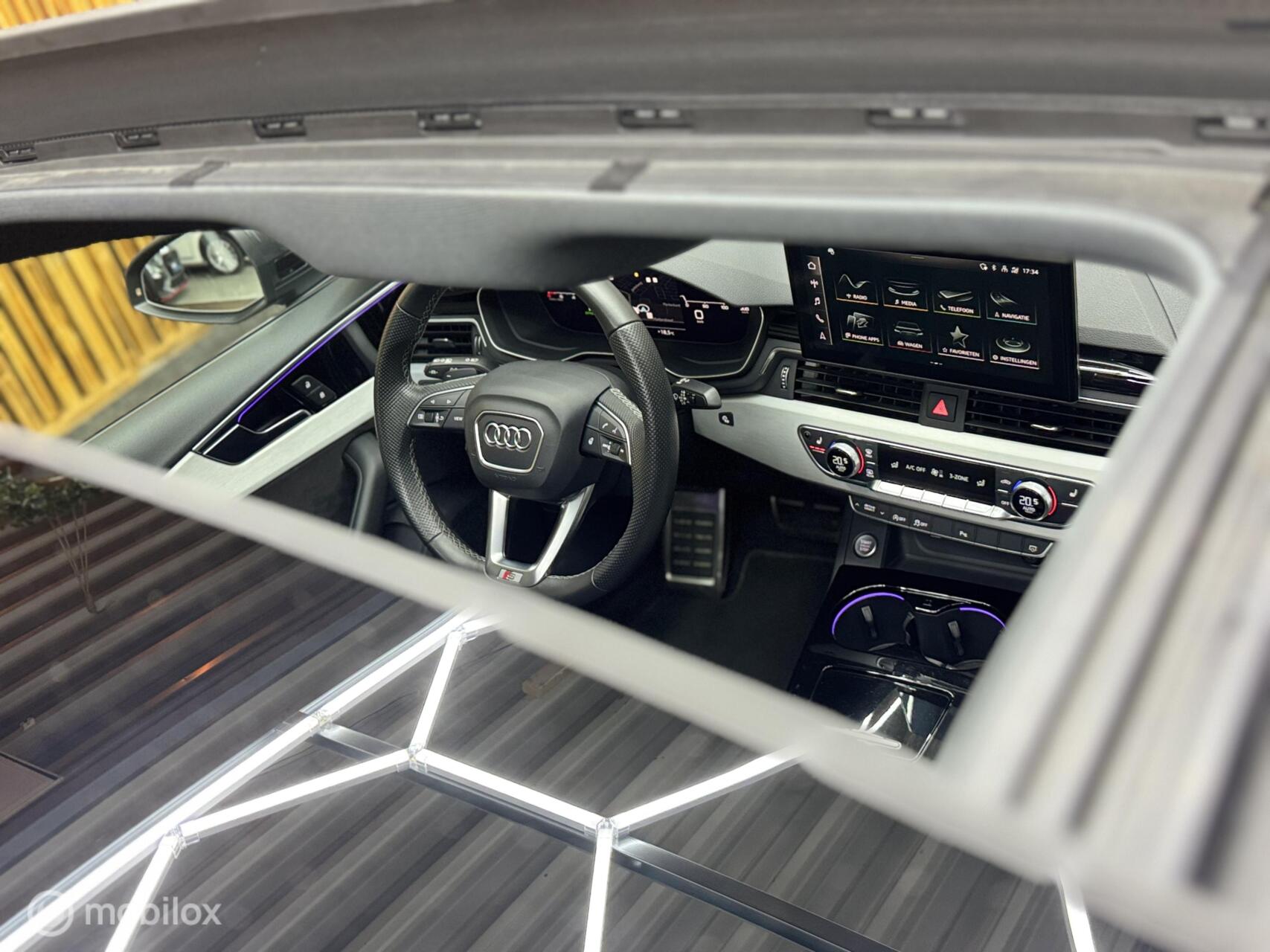 Foto van Audi A5 Sportback