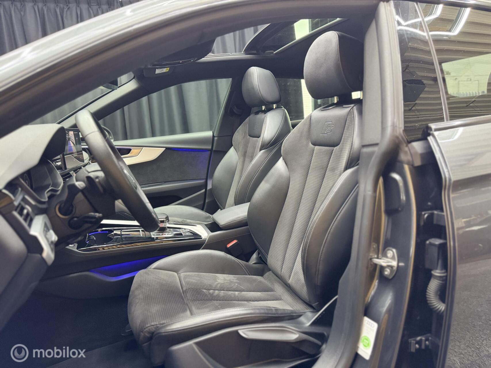 Foto van Audi A5 Sportback