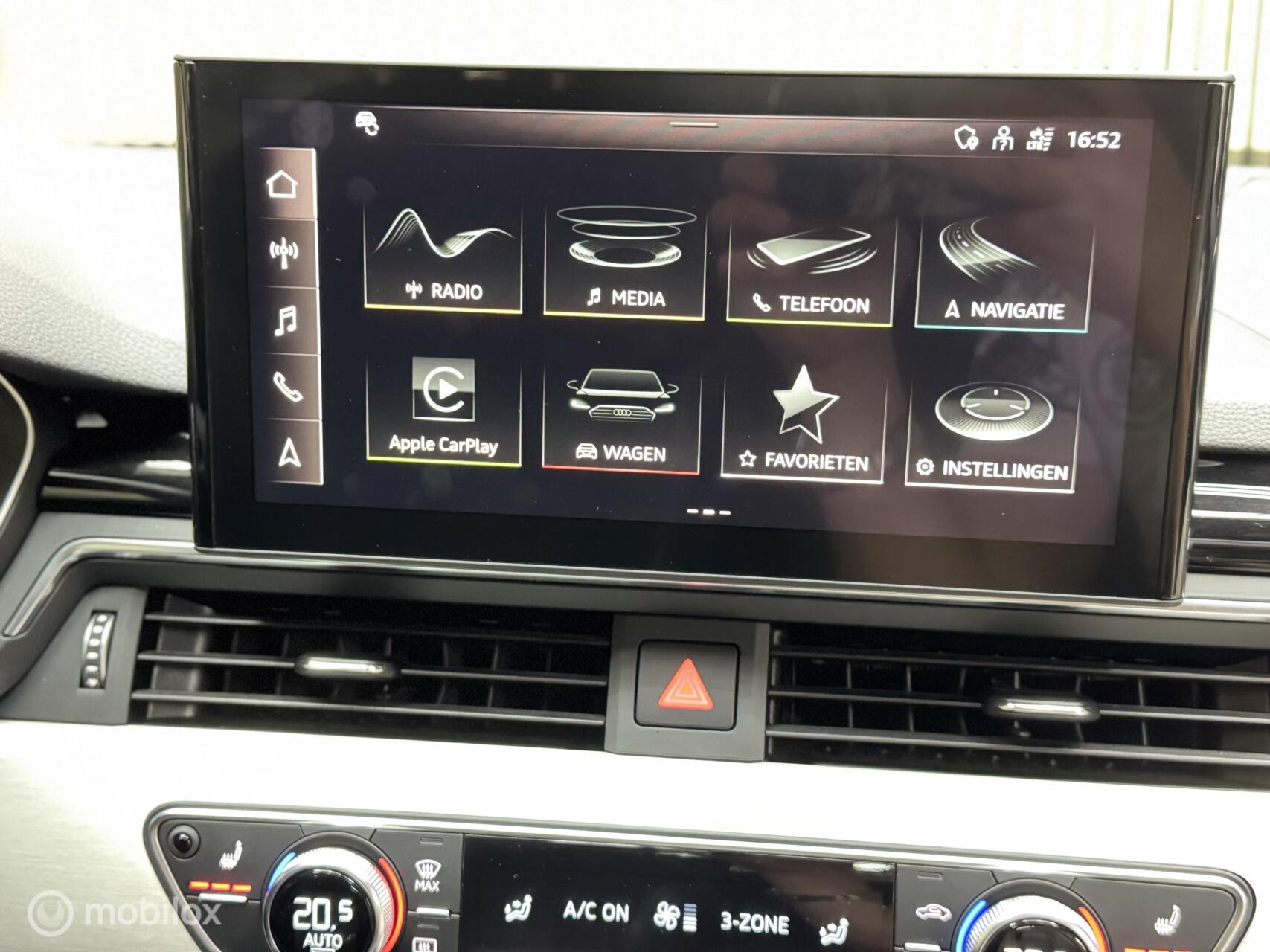 Foto van Audi A5 Sportback