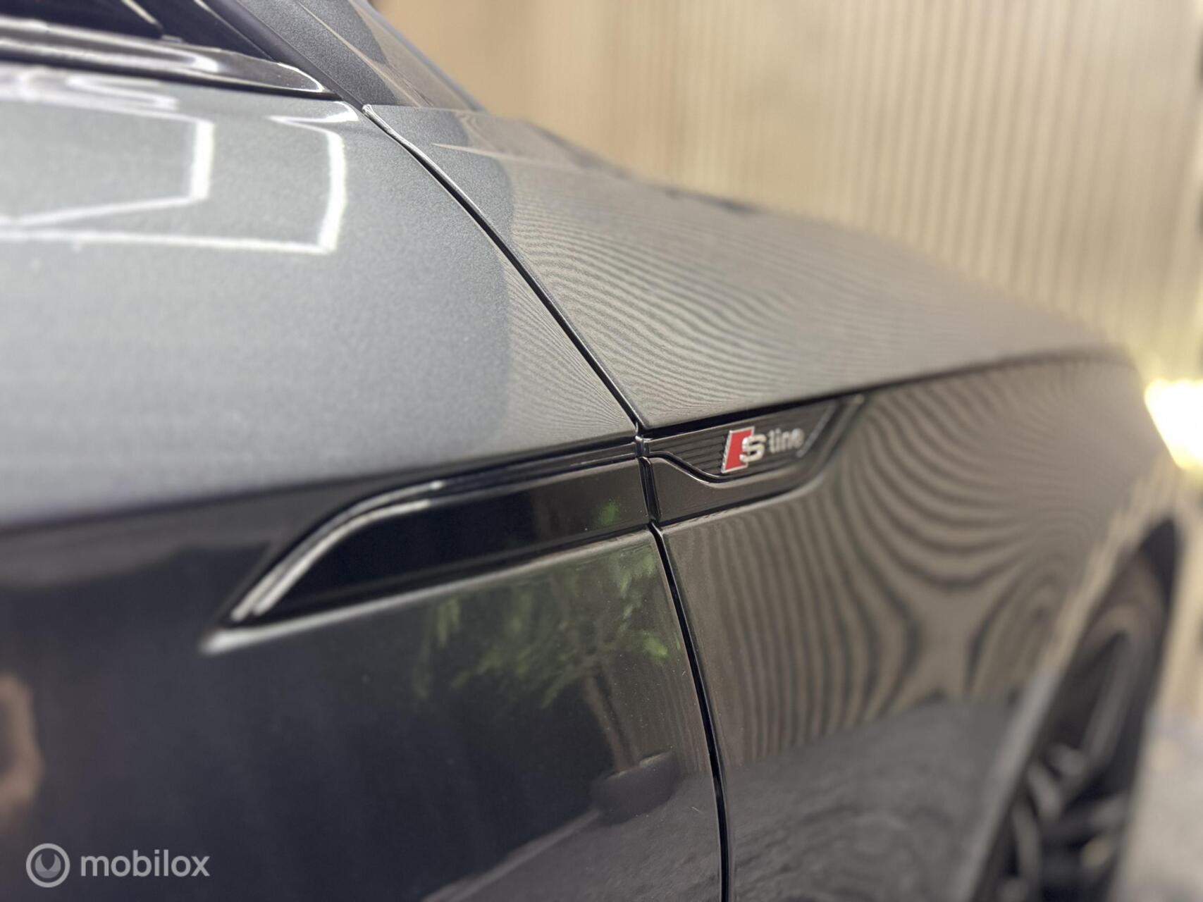 Foto van Audi A5 Sportback
