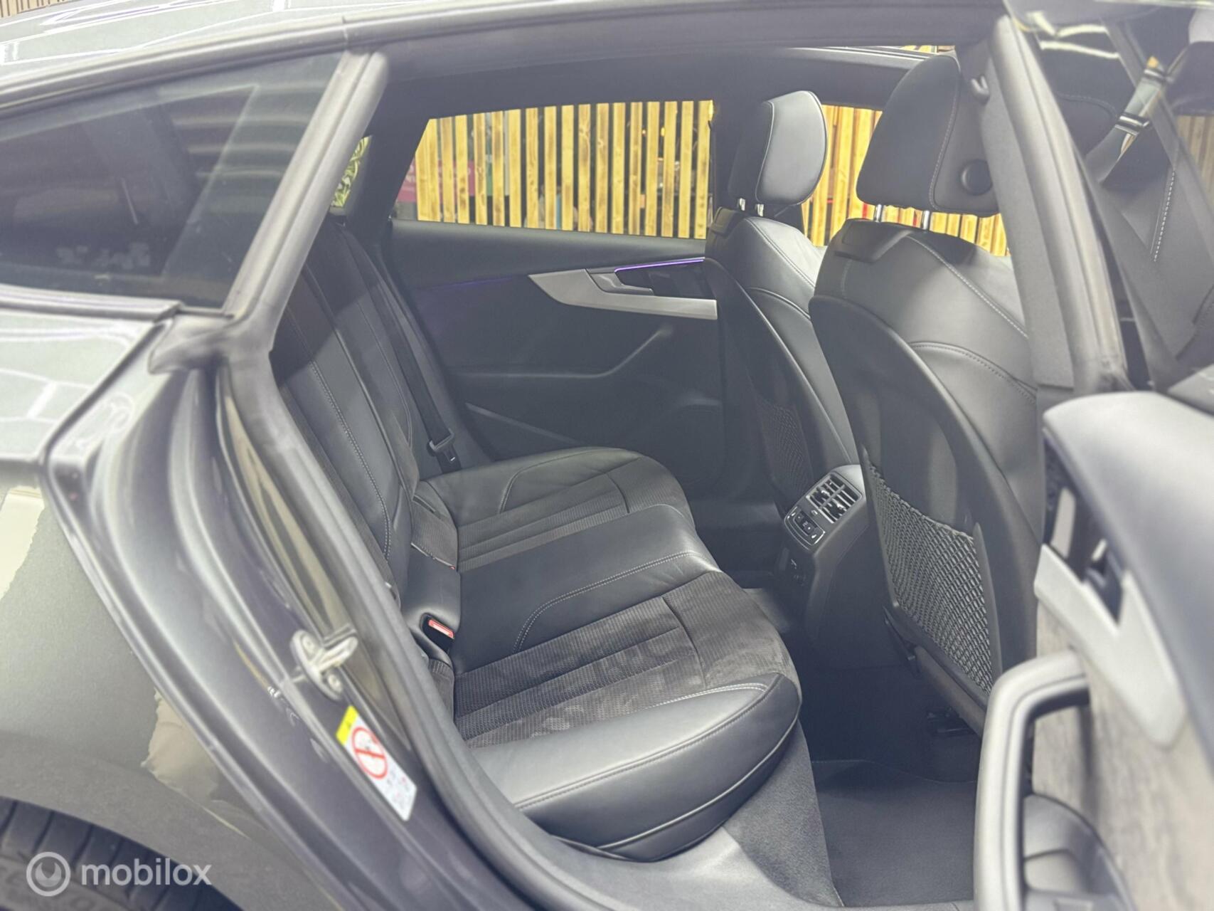 Foto van Audi A5 Sportback