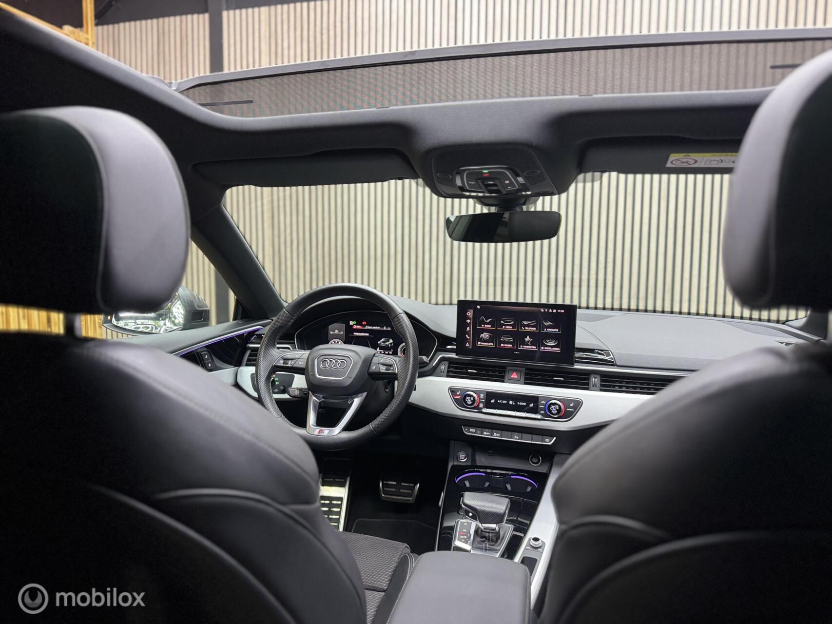 Foto van Audi A5 Sportback