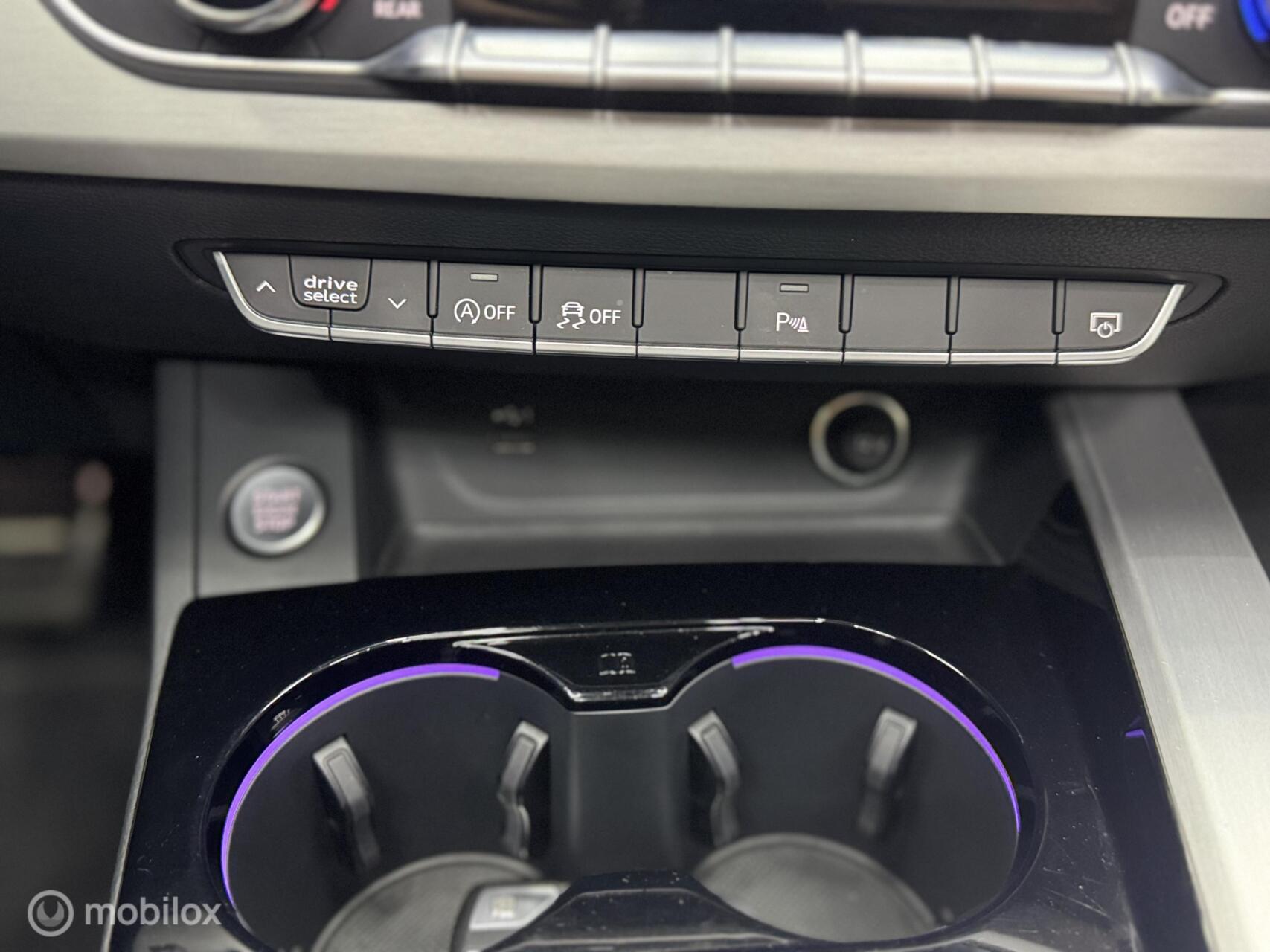 Foto van Audi A5 Sportback
