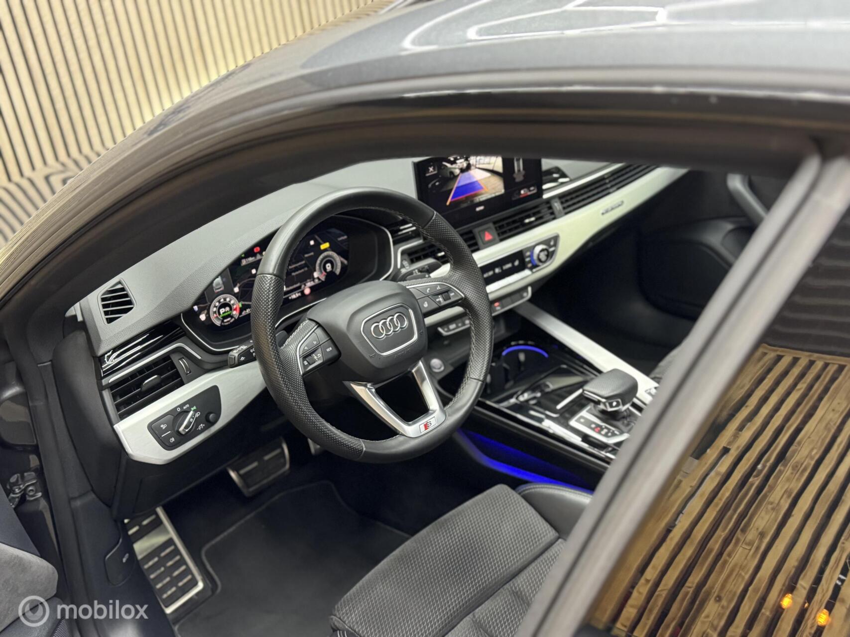 Foto van Audi A5 Sportback