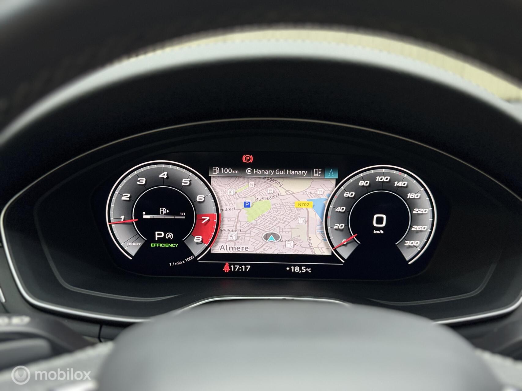 Foto van Audi A5 Sportback