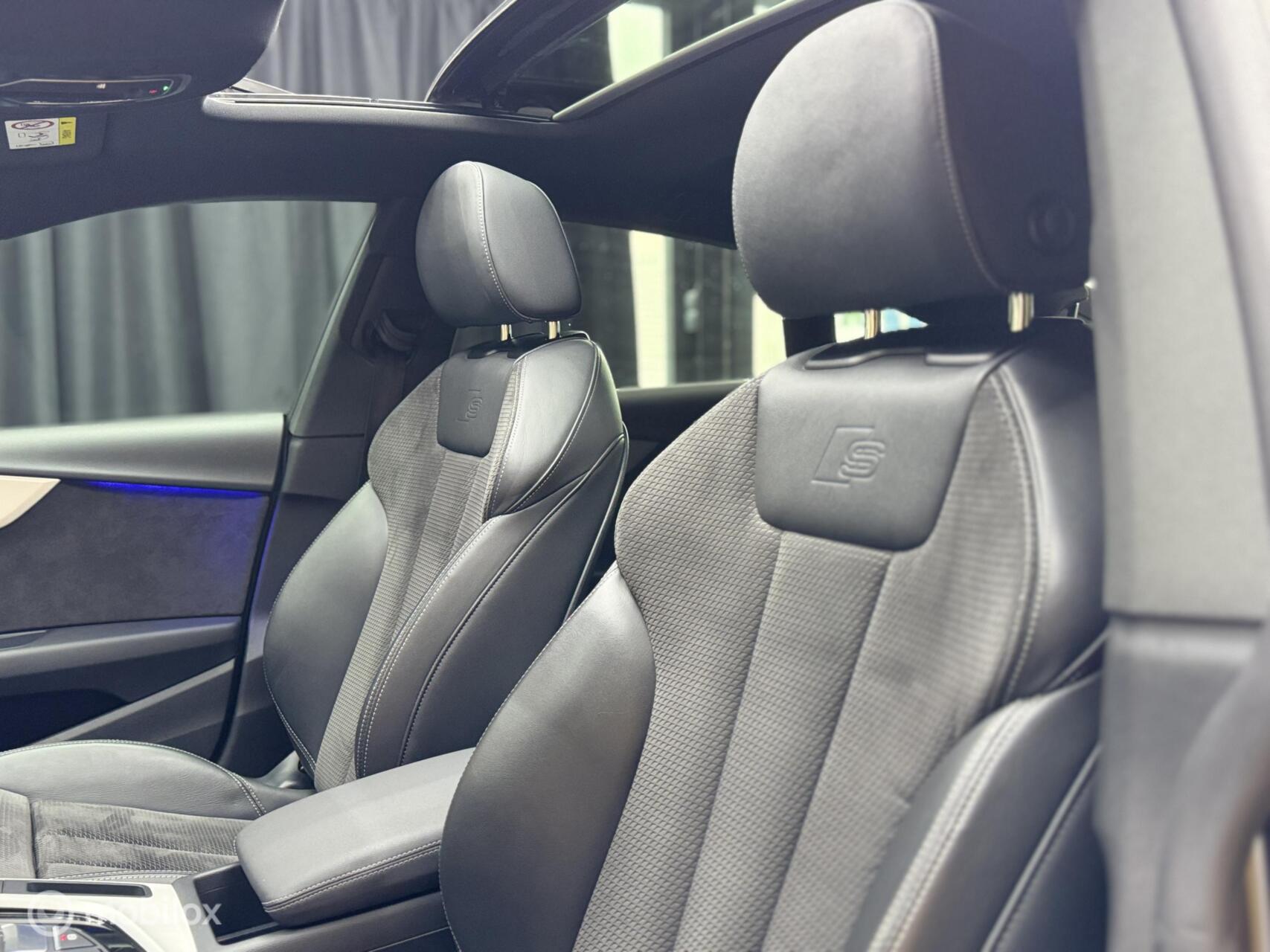 Foto van Audi A5 Sportback