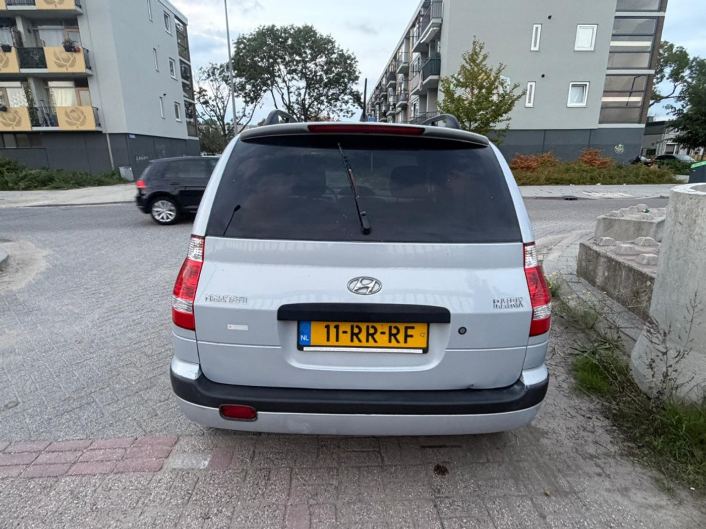 Foto van Hyundai Matrix