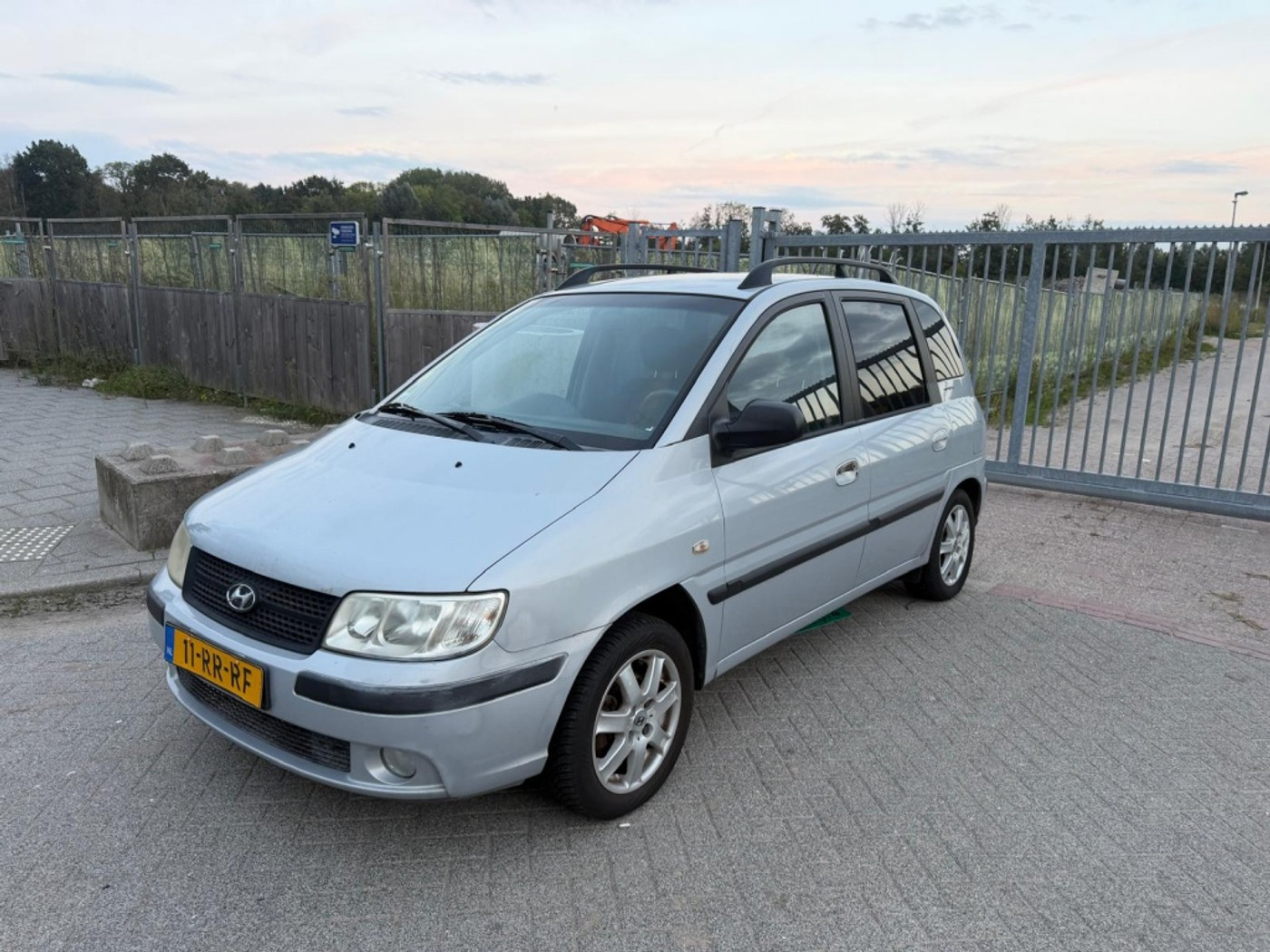 Foto van Hyundai Matrix