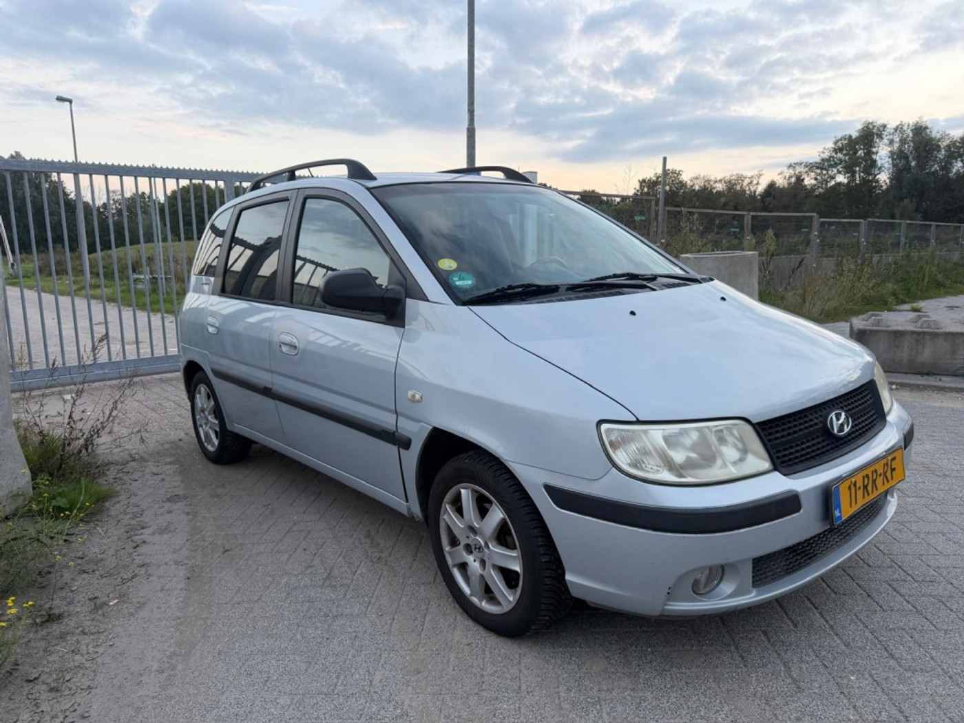 Foto van Hyundai Matrix