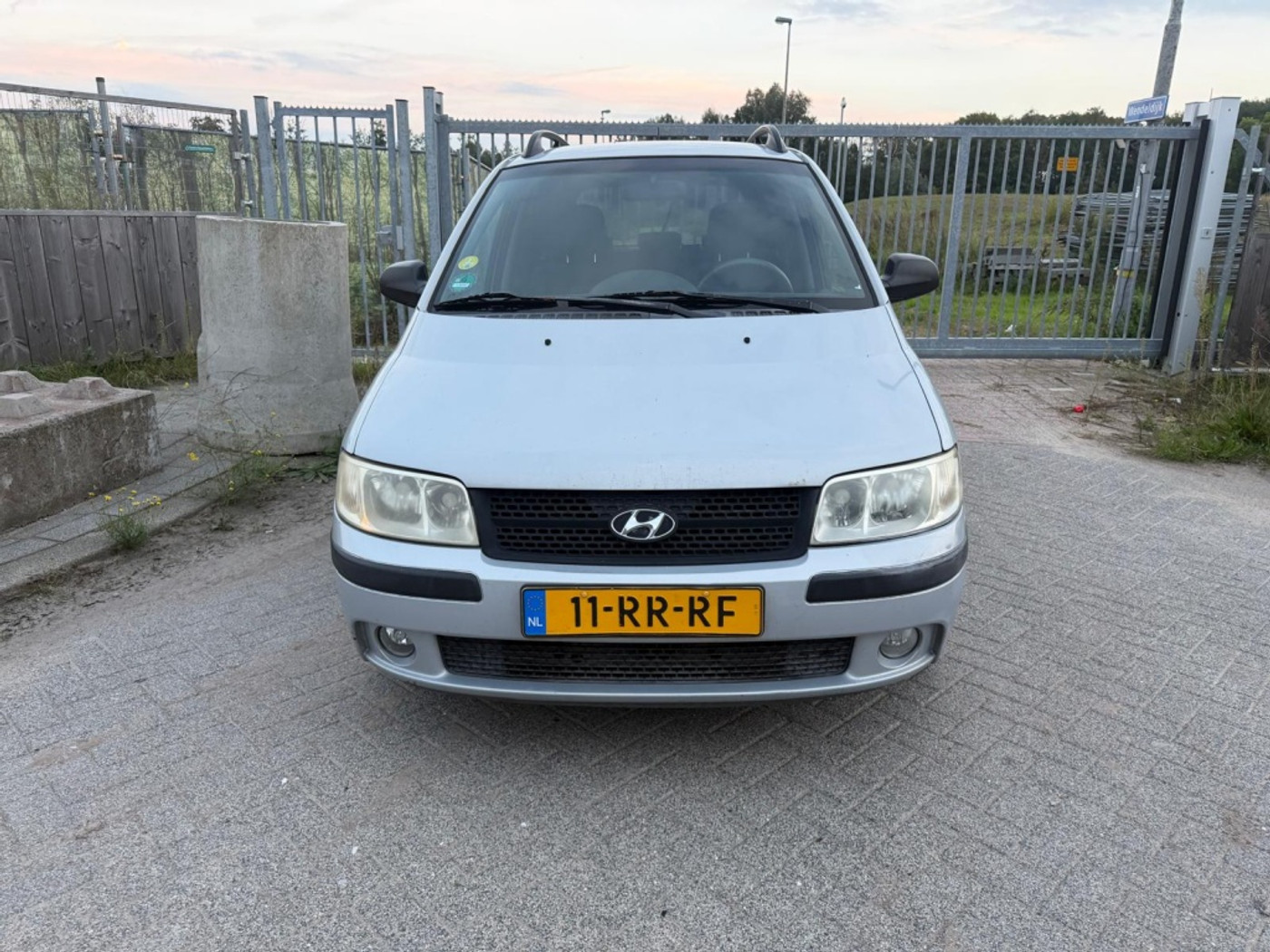 Foto van Hyundai Matrix