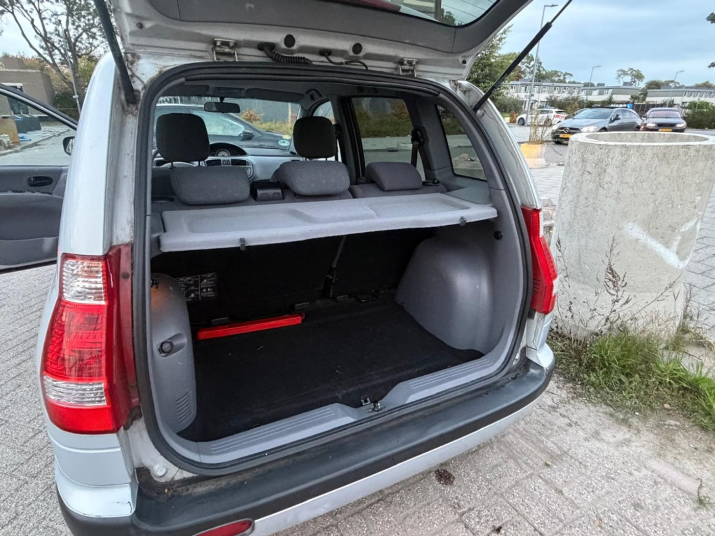 Foto van Hyundai Matrix