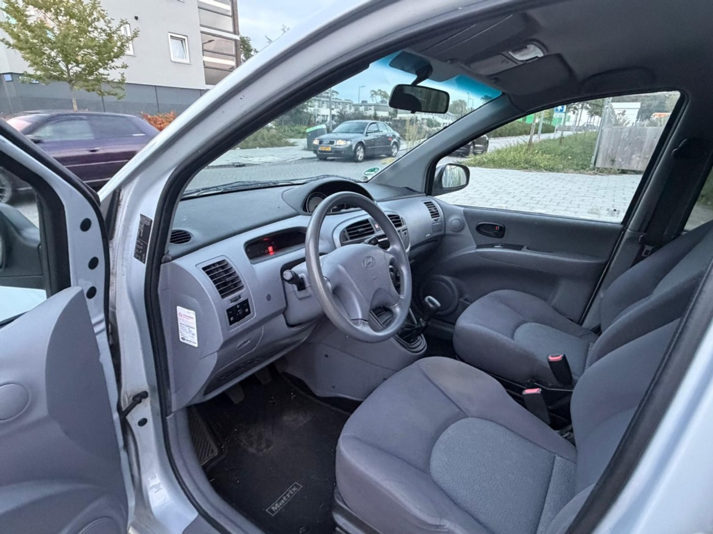 Foto van Hyundai Matrix