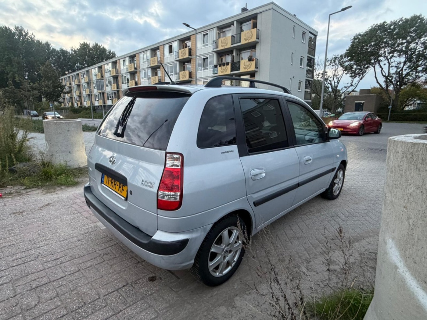 Foto van Hyundai Matrix