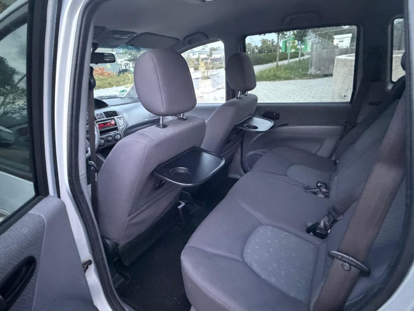 Foto van Hyundai Matrix
