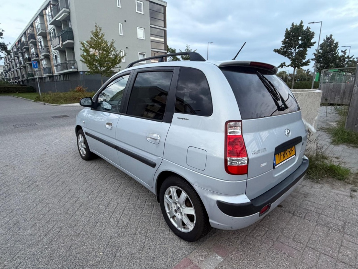 Foto van Hyundai Matrix