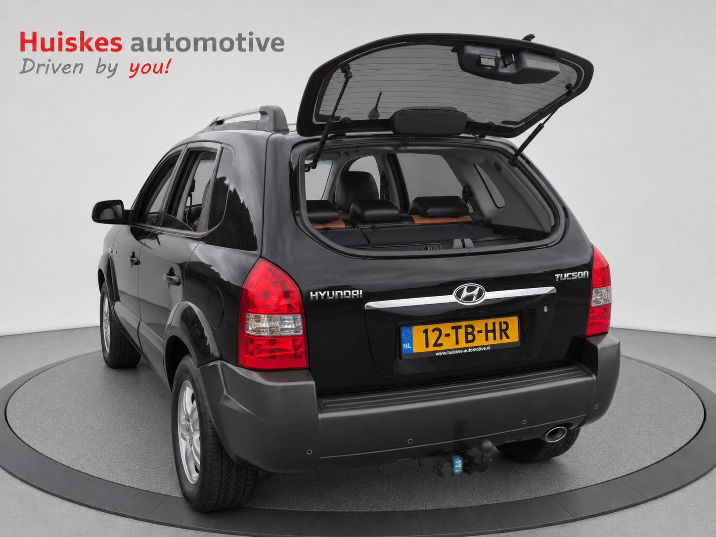 Foto van Hyundai Tucson